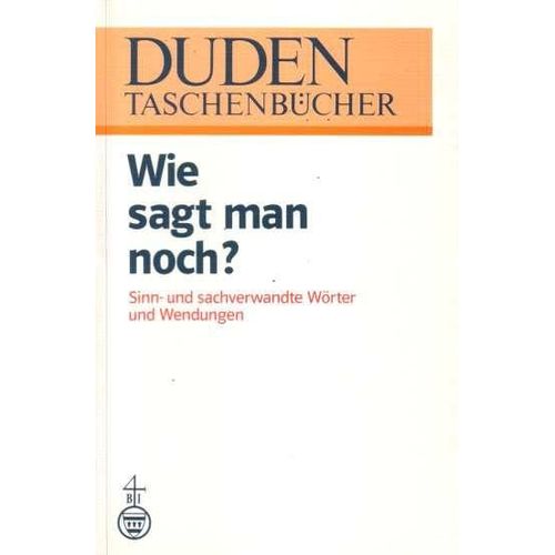 Wie Sagt Man Noch ?