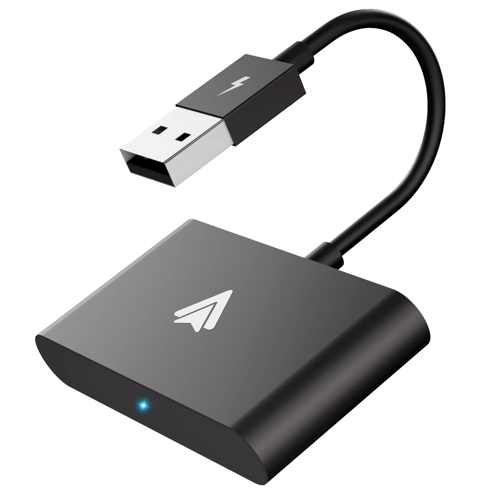 Adaptateur Dongle Android Auto Sans Fil Transformez Android Auto Filaire en  Android Auto Sans Fil - NEUF - Équipement auto