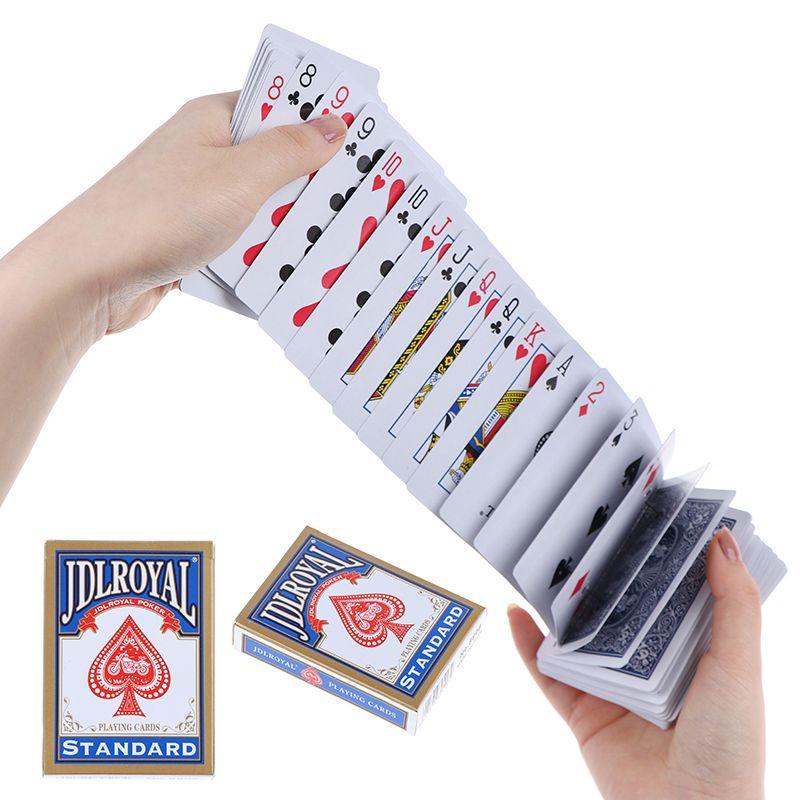 1Set Magie Électrique (connexion Par Fil Invisible) De Cartes Blague Gag  Poker Acrobaties Cascade Carte Acces - Cdiscount Jeux - Jouets