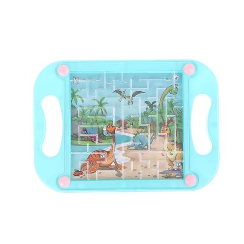 Labyrinthe éducatif en 3D pour enfants, jouet populaire, cadeau pour tout-petits, Puzzle Montessori