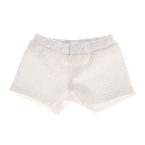 Haut À Manches Longues Noir + Mini Robe Courte Blanche, Vêtements D'Hiver Chauds Pour Barbie, Ensemble De Vêtements Pour Maison De Poupées Bjd 1/6