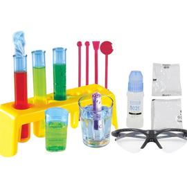 CLEMENTONI LAB-APPRENTI KIT D'EXPÉRIENCES SCIENTIFIQUES ENFANTS 5