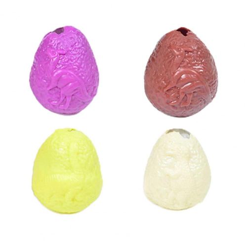 Oeuf De Dinosaure Tpr, Jouet Anti-Stress, Décompression, Pour Enfant Et Adulte