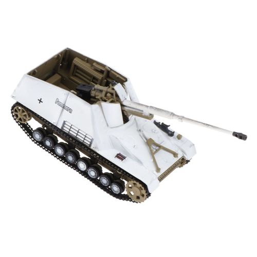 Nasorn Allemand Échelle 1:72 Char Hornisse 1944, Modèle De Véhicule Blindé De L'Armée, Soldat Jouet Cadeaux