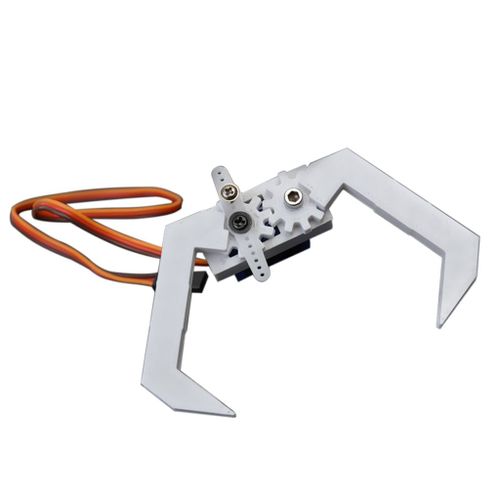 Griffe De Manipulateur Robot D'Imprimante 3d, Pince De Préhension Mécanique Robotique Pour L'Impression 3d, Kits De Servos Bricolage-Même