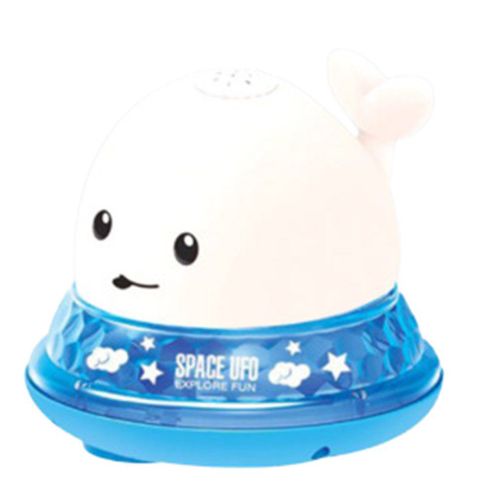 Arroseur À Induction Automatique, Jouet De Bain, Baleine Flottante Électrique, Jouet De Natation Pour Tout-Petits