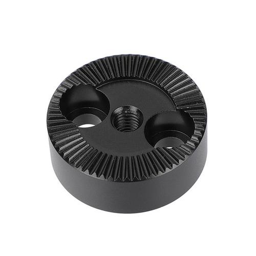 pince NATO à ARRI Rosette adaptateur support d'extension pour Cage de caméra bras d'extension de poignée dégagement rapide accessoires NATO