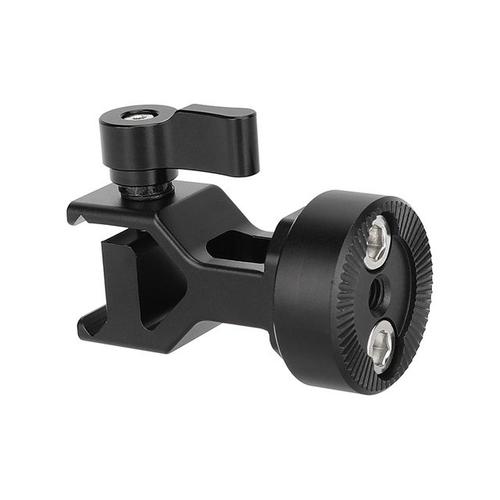 pince NATO à ARRI Rosette adaptateur support d'extension pour Cage de caméra bras d'extension de poignée dégagement rapide accessoires NATO