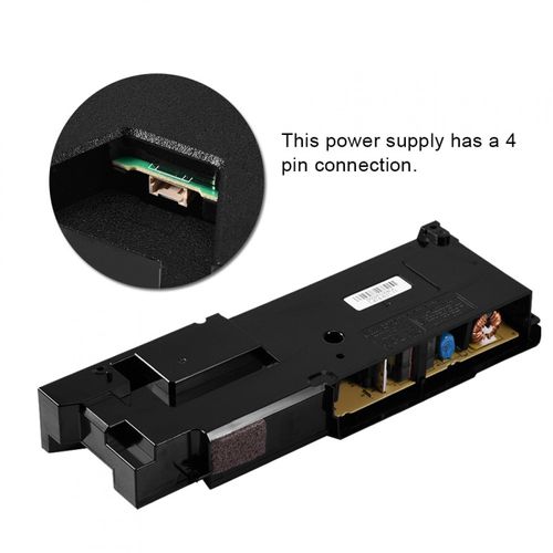 Unité D'alimentation De Remplacement Adp-200er 4 Broches Pour Ps4 Cuh-1215a Cuh-12xx Serie