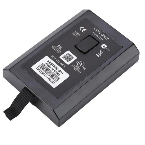 Kit De Disque Dur De Console De Jeu Pour Interfaces Minces Précises Pour Microsoft Xbox 360