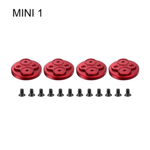 Couvercle De Moteur Anti-Rayure D'Hélice En Aluminium, Bon Travail, Anti-Collision, Pour Dji Mavic Mini-Générique