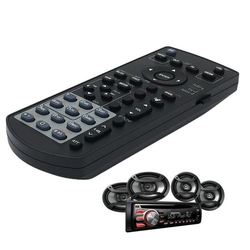 C1fb Rc-Dv330 Télécommande Ajustement Pour Kenwood Dnx7000ex Ddx714 Dnx7140 Ddx7034bt Ddx23bt Ddx272 Ddx319 Dnx-7140