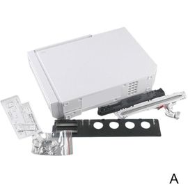 Coque De Protection Extérieure Pour Console De Jeu Nintendo Wii I8o5, Boîtier De Remplacement