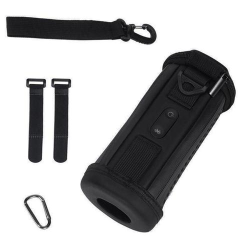 Étui rigide Portable ajouré pour JBL Flip5, sac de rangement pour haut-parleur Bluetooth, résistant aux chocs et à la poussière, boîte de transport, pochette de rangement