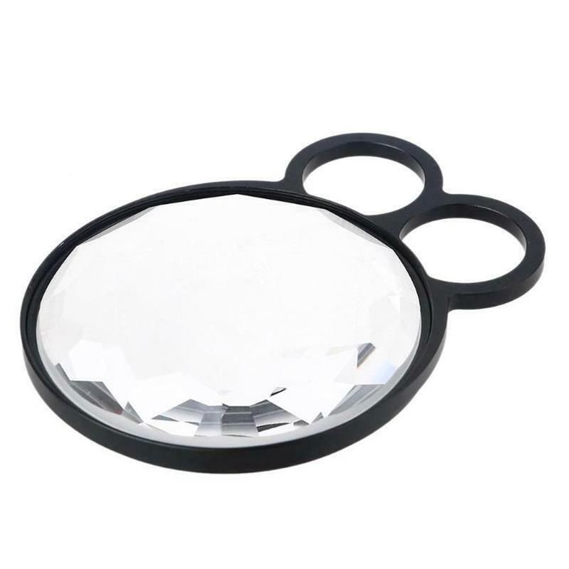 Filtre De Caméra Kaléidoscope Portatif, Filtre En Verre Slr, Prisme Modifiable, Photographie D'Accessoires, Objectif, Objets, Nombre 77mm Z5r0