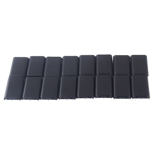 Housse De Protection Pour Manette Sans Fil, 16 Pièces, Housse De Protection Pour Batterie Rechargeable Pour Xbox 360 Xbox360