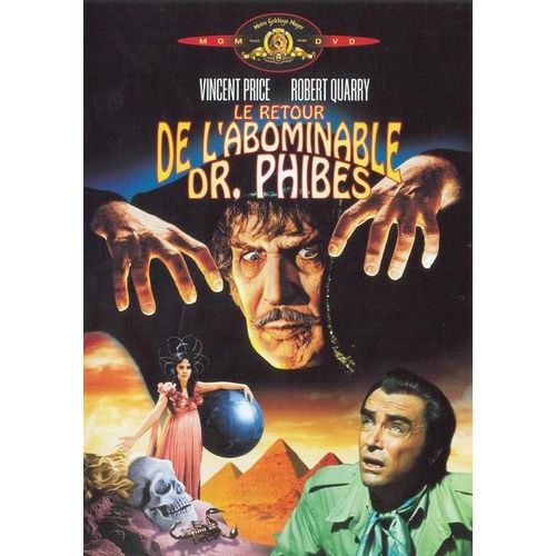 Le Retour De L'abominable Dr. Phibes