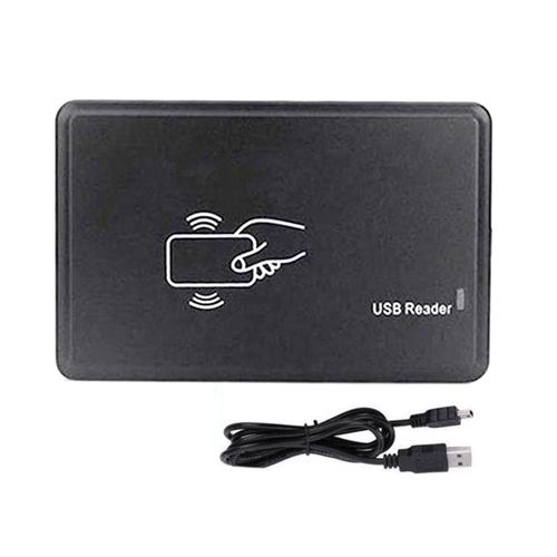 Lecteur De Cartes Usb T5577, Copieur Rfid 125 Khz, Programmateur D'Étiquettes Em4305, Graveur, Contrôle D'Accès De Sécurité À Domicile