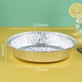 Huixinue Barquette Aluminium 12 Pieces 1750ml,25 * 19cm,Récipient Pour