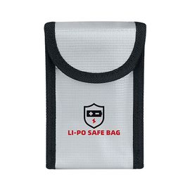 Sac De Protection Pour Batterie Au Lithium, Portable, Ignifuge Et Antidéflagrant, Sac De Sécurité Pour Batterie Rc Lipo, Pokemon, Cadeau Du Nouvel An