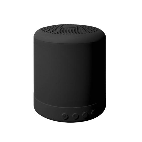 Mini Haut-Parleur Intelligent Portable, Compatible Bluetooth, Fm, Aux, Recharge De Musique, Caisson De Basses Stéréo, Macaron Arc-En-Ciel, Couleur Bonbon, A11