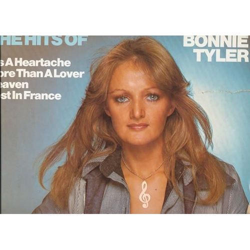 The Hits Of Bonnie Tyler