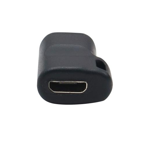 Adaptateur De Charge Usb Type C À 4 Broches, Pour Montre Intelligente Garmin Fenix 6/6s/5/5plus/5x/Forerunner 45/45s/245/245m/935 T84d