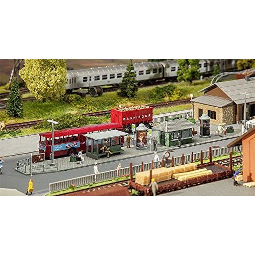 Faller Fa 120207 Arrêt-Faller