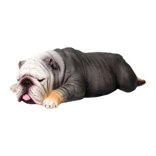 Jouet Bouledogue Créatif Peut Être Utilisé Pour Décorer La Chambre À Coucher, La Maison, Le Bureau, Le Dortoir