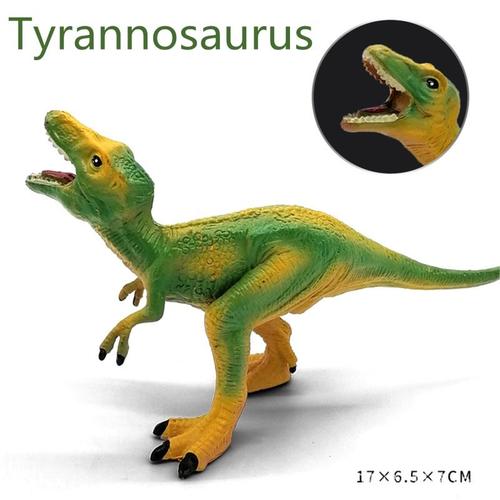 Figurines De Dinosaures Réalistes, Grands Jouets En Plastique Assortis De Dinosaures Jurassic Série Du Monde Velociraptor