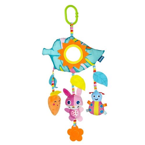 Poussette Mobile Pour Bébé, Hochet, Pendentif, Animal De Dessin Animé, Poupée Pour Nourrissons, Cloche Suspendue, Jouets Éducatifs Sensoriels