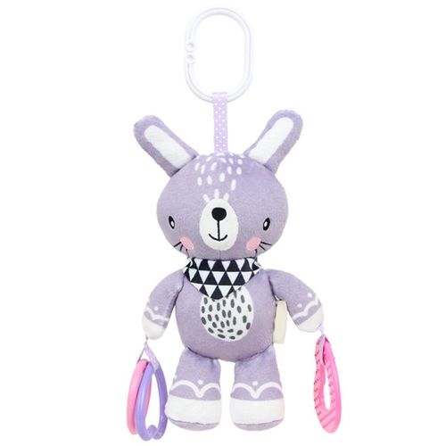 Poussette Mobile Pour Bébé, Hochet, Pendentif, Animal De Dessin Animé, Poupée Pour Nourrissons, Cloche Suspendue, Jouets Éducatifs Sensoriels
