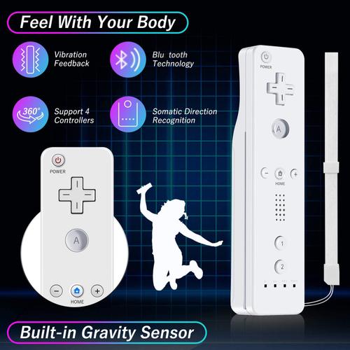 wii body motion sensor