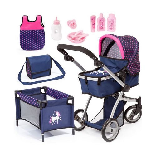 Accessoires Pour Poupées Reig Mega Combi Panier