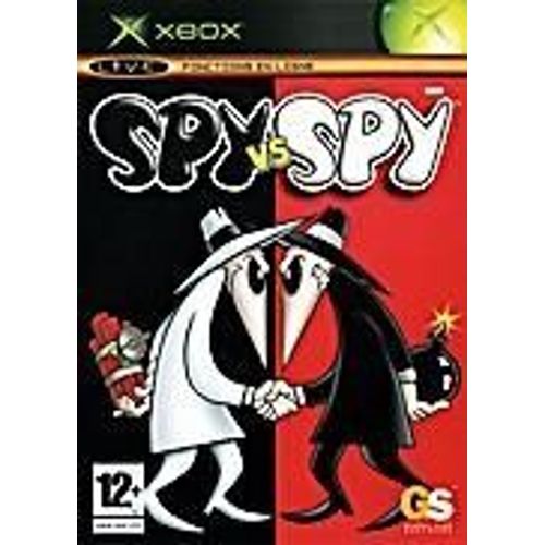 Spy Vs Spy Xbox