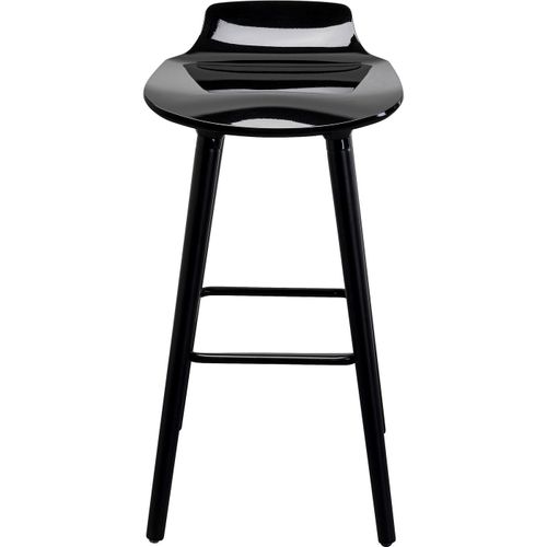 Tabouret De Bar York Noir Kare Design