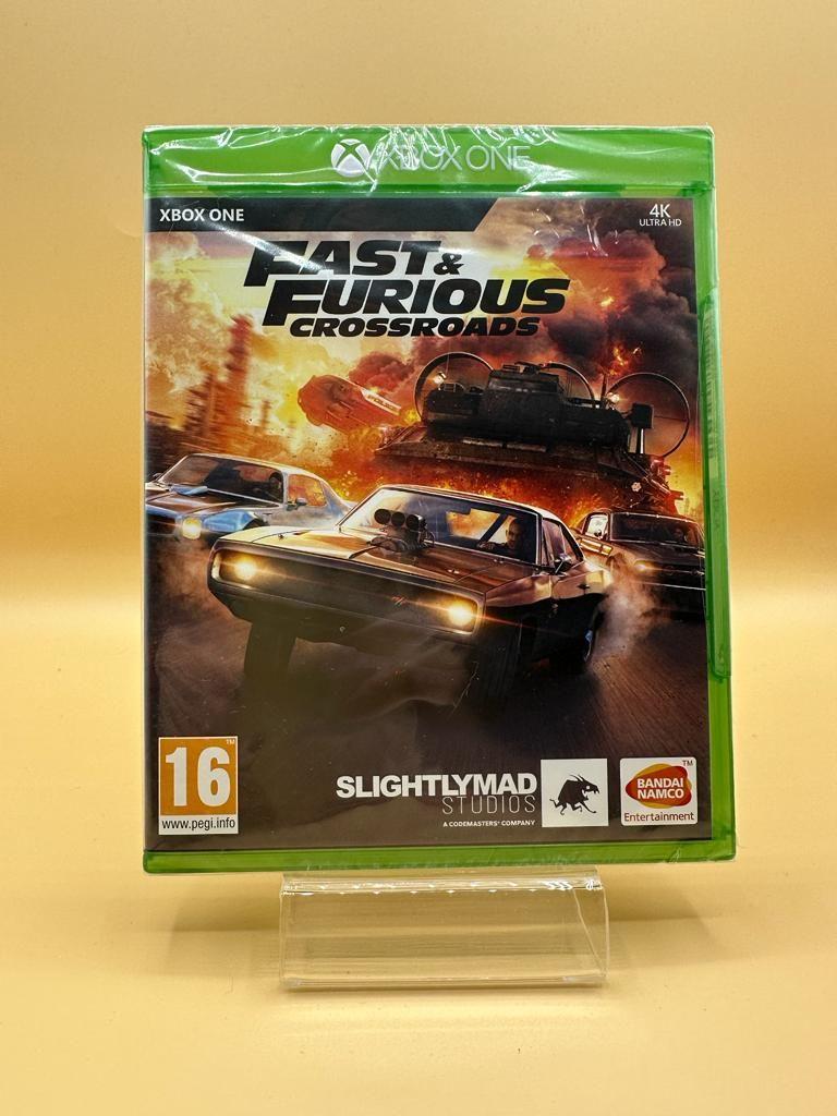 Fast & Furious Crossroads (Xbox One) : : Jeux vidéo