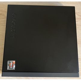 Lenovo ThinkCentre M75q-1 AMD Ryzen 5 - Ram 16 Go - SSD 512 Go M2 PCI-e