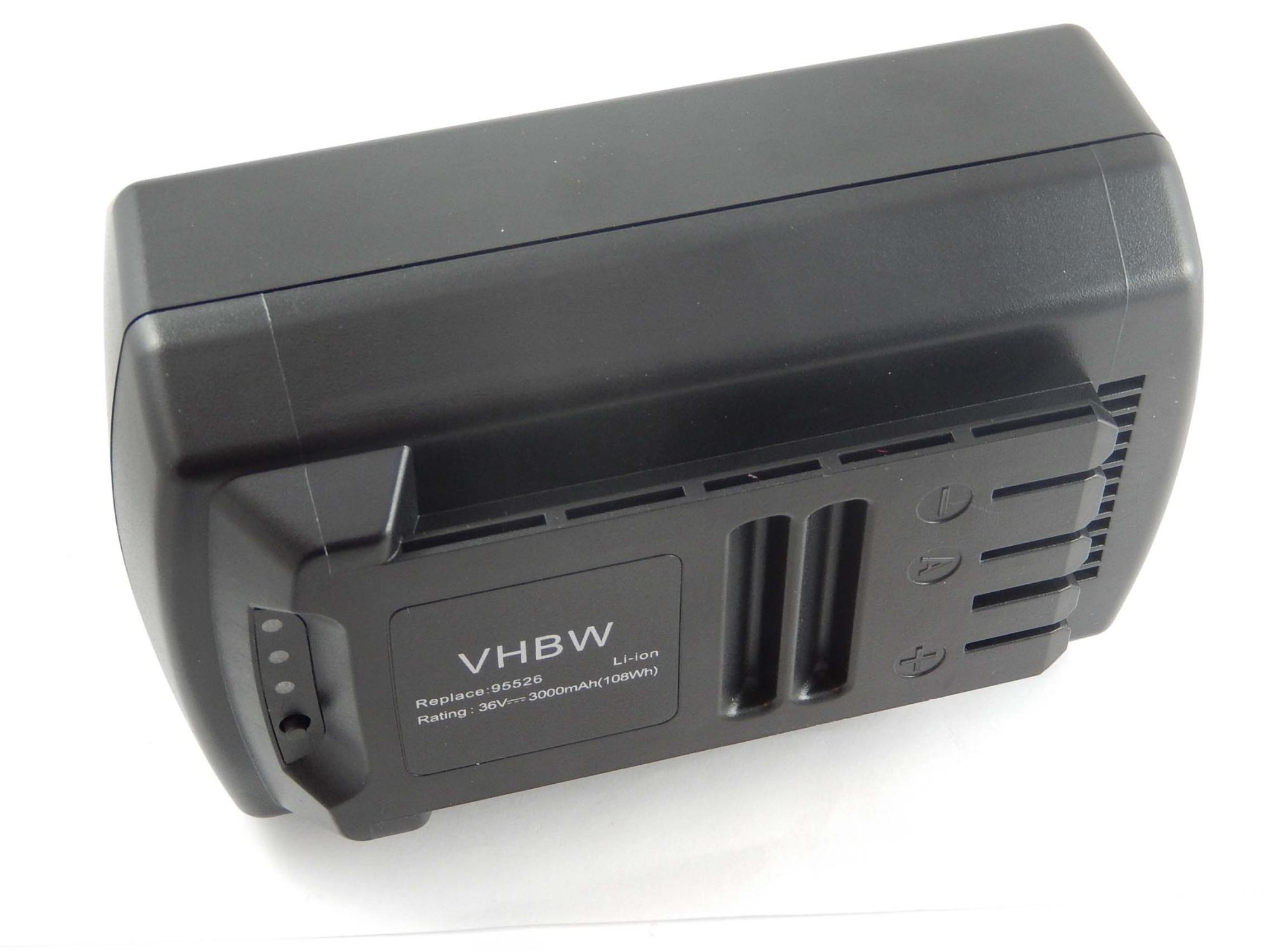 vhbw Batterie compatible avec Güde tondeuse à batterie 430/36 Li-Io...