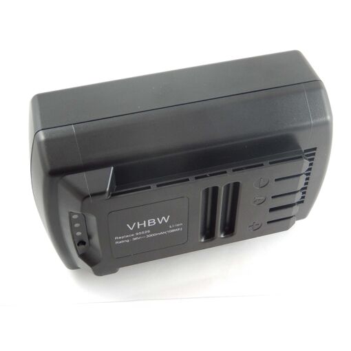 vhbw Batterie remplacement pour Garden Feelings R1S-360-AH-C 36V po...
