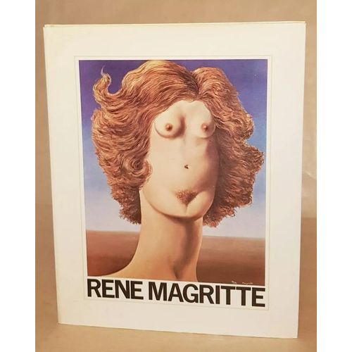 René Magritte | René Passeron | Etat Bon, Peinture, Arts
