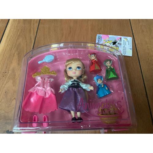Promo Princesse Flocons, Barbie Tresses Magique chez E.Leclerc