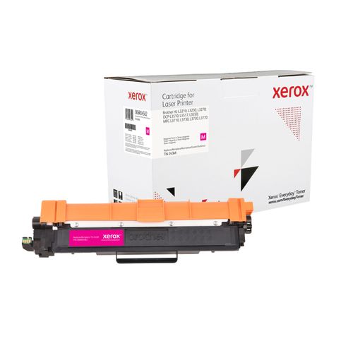 Toner Xerox Everyday Tn-243m Magenta
