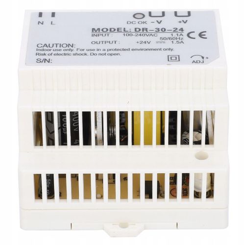 Alimentation Berm Transformateur De Type Rail Din