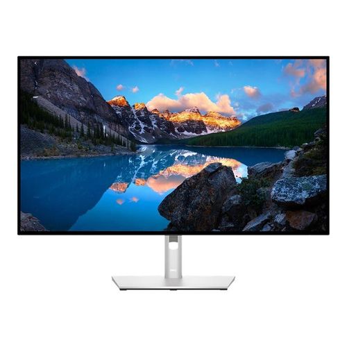 Dell UltraSharp U3223QE - Écran LED - 31.5" - 3840 x 2160 4K @ 60 Hz - IPS - 400 cd/m² - 2000:1 - 5 ms - HDMI, DisplayPort, USB-C - noir - avec 3 years Basic Hardware Service with Advanced...