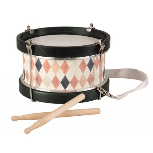 Egmont Toys Trommel Eierschaal.24x23x16 Cm. 3+