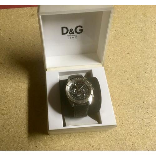 Montre Luxe Dolce & Gabanna