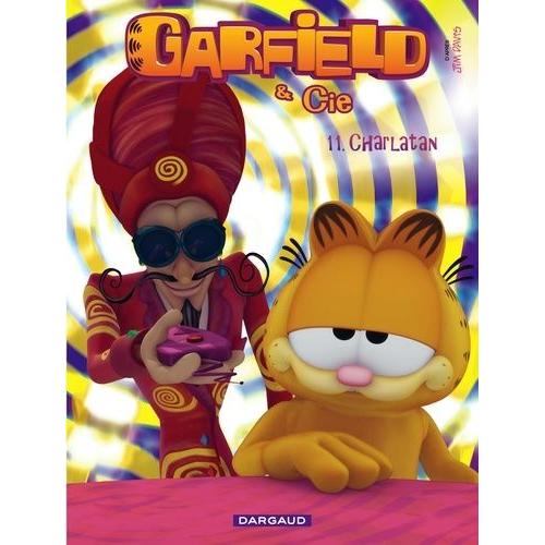 Garfield & Cie Tome 11 - Charlatan