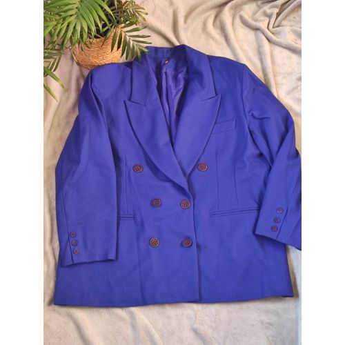 Ensemble Tailleur Vintage Laine Femme Taille 50