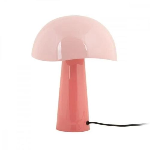 Lampe De Table Grato H33cm - Present Time - Rose -